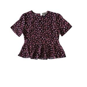Diane von Furstenberg
Vines Petal Blouses XXS